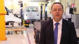 Usine Iveco En Algerie 800 Daily Seront Assembles En 2018 Youtube