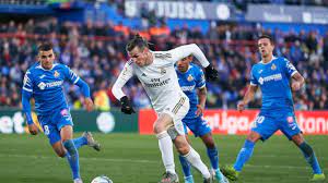 Spanish la liga match r madrid vs getafe 02.07.2020. Real Madrid Vs Getafe Live Streaming Jadwal Laga
