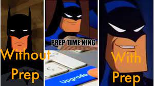 Batman With Prep Time Edit V1 In Mugen Youtube
