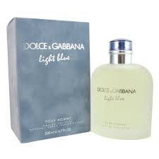 Shop Dolce Gabbana Light Blue Men S 6 7 Ounce Eau De Toilette Spray Overstock 10131244