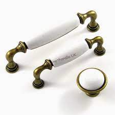 Simple and nice building hardware;modern design. 128 Mm Ceramic Handle Mp1361a09 128 Furniture Accessories