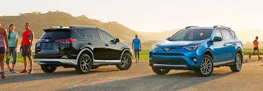 From the cars.com expert editorial team. 2017 Toyota Rav4 Vs 2017 Toyota Rav4 Hybrid