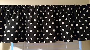 polka dot kitchen curtains ideas red