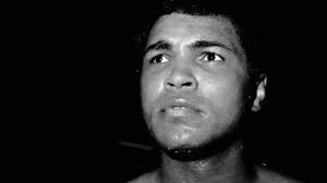 Muhammad Ali tribute "JE SUIS ALI"