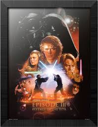 Watch online and download show nizi project: Star Wars Episode Iii Die Rache Der Sith Gerahmte Poster Bilder Kaufen Bei Europosters
