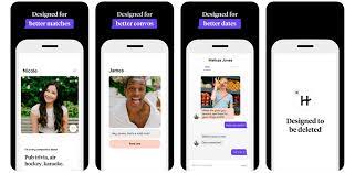 It can be downloaded from the app store. 2021 Hinge Review Discover Why It S The App Meant To Be Deleted