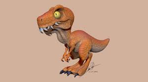 Cartoon T Rex Dinossauro Desenhos