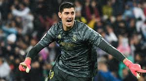 Portero de la selección belga y jugador del atlético de madrid, chelsea y real madrid. Courtois World S Best Will Shatter Records At Real Madrid Belgium Boss Talks Up Blancos Keeper Goal Com