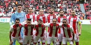 The club was formed through a merger of five clubs: Samsunspor Dan Cifte Bomba Fotomac