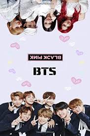 La noticia de v de bts y blackpink continuan siendo un tema de. Amazon Com Bts Blackpink Notebook Great Kpop Notebook For School Or As A Diary Lined With 100 Pages Journal Notes And For Drawing College Ruled Blank 9798632330596 Sarah Serina Books
