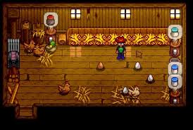 Stardew valley void chicken icon mug by europeanmutty. Chickens In Stardew Valley Your Complete Guide Assorted Meeples