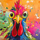 PRESTON Paint Night- Crazy Chick event image