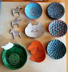Pin By Ebru Ozturk On Topfern Hand Built Pottery Handmade Pottery Pottery Art