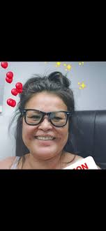 MISSING PERSON Name: Yolanda Johnhat Age: 48 Height: 5'2 Weight: 130 lbs.  Hair color: Brown Eye color: Brown Yolanda last had contact with her family 