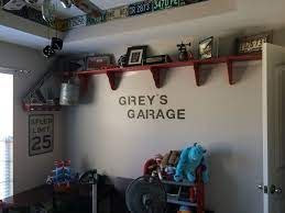 Vintage Car And Truck Decor Decorations Man Cave Boys Room Garage Look Shop Look Diy Tools License Plates Etc Cars Room Vintage Car Decor Shop Vintage Decor