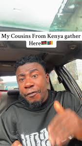 Jackson Bodybuilder from Kenya