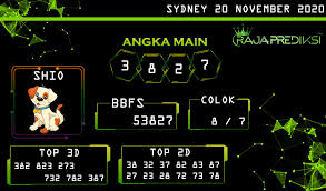 Raja Prediksi Togel Sydney 20 November 2020 Raja Prediksi