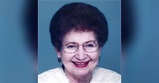 Helen Rose McPherson Obituary