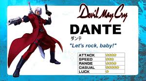 Blazblue Featuring Dante From The Devil May Cry Series Album On Imgur