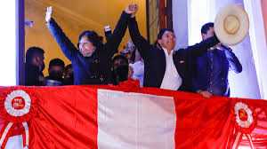 His victory has shaken the political and business elite in a deeply polarised country hit hard by the. Peru S Electoral Authority Declares Pedro Castillo President Elect 6 Weeks After Runoff Cnn