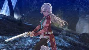 Elie MacDowell | Trails of Cold Steel IV - Official Website