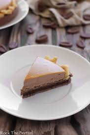 Tarte Au Chocolat Et Caramel Une Explosion En Bouche Rock The Bretzel Recette Tarte Au Chocolat Dessert Tarte Chocolat Caramel