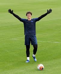 There is growing speculation that paul. New Haircut New Kepa Chelseafc