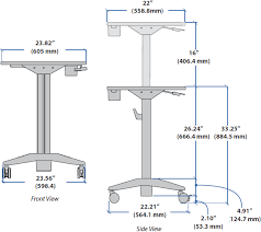 We did not find results for: Learnfit Adjustable Standing Student Desk Ergotron 24 481 003