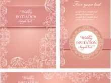 Here's the best free invitation mockups such as greeting card mockup, wedding invitation mockup, greeting card mockup psd, invitation mockup psd, come in psd photoshop files for your design projects. 17 Standard Wedding Card Templates Free Download Muslim Psd File With Wedding Card Templates Free Download Muslim Cards Design Templates