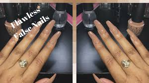 Short acrylic nails are becoming more popular today because it is easy to maintain them and also it does not become a hindrance when you are. Short Square Shaped Acrylic Nails New Expression Nails