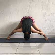 Maybe you would like to learn more about one of these? Pose Of The Month Pasarita Paddotanasana Oh My Yoga
