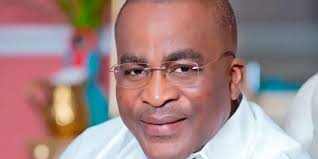 Ade Coker humbled as Ashie Moore wins Greater Accra NDC Chairmanship