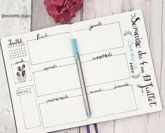 Les Pages Indispensables Du Bullet Journal Kalenderideen Journaling Ideen Buch Gestalten