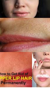 Having upper lip hair may be a nightmare for a female. Pin On Age