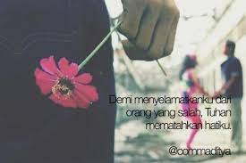 We did not find results for: Untuk Menyelamatkanmu Dari Orang Yang Salah Tuhan Mematahkan Hatimu Terlebih Dahulu Curahan Hati Remaja