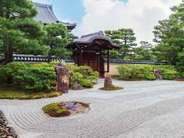 The Saga Guide To Zen Garden Design Saga Zen Garden Gardens Saga Gardening Kennin Temple Oldest Ji Guide Kyo In 2020 Zen Garden Zen Garden Design Zen Rock Garden