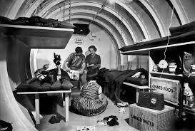 Kidde Kokoon Mlkshk Fallout Shelter Bomb Shelter Underground Bunker