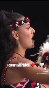 Ngawaihonoitepo Maori Princess