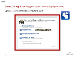 Gift card impressions (gci), an incomm company, provides engagement and gifting solutions to leading retailers, gift card brands and leading corporations. Innovative Commerce Incomm Digital Solutions Ppt Download