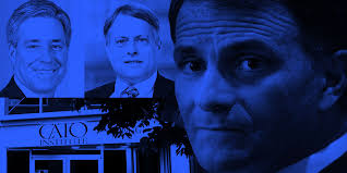 LIT's Lobbyist and Legal Non-Profit Scandal Series Continues: Who is Jack  Abramoff?