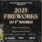 Melbourn Fireworks presented by Melbourn Primary PTFA event image