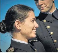 Una despedida con sonrisa de mujer