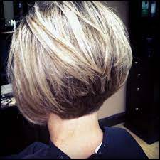 21 Wunderschone Gestapelte Bob Frisuren Popular Frisuren Bob Frisur Haarschnitt Bob Bob Frisuren Blond