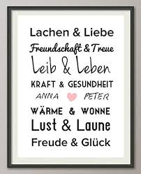 Personalisierte Traumpaare Freundschaft Jahrestag Spruch Leben Liebe Spruche Fine Art Print Poster Kunstdruck Plakat Modern Ungerahmt Din A 4 Deko Wand Bild Spruch Amazon De Handmade Produkte