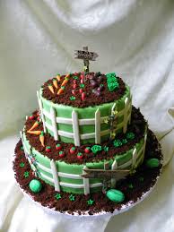 Vegetable Garden Birthday Cake Birthday Cakes Allotment Cake Garden Birthday Cake Cupcake Cakes