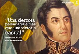 We did not find results for: Jose De San Martin Culturizando Com Alimenta Tu Mente