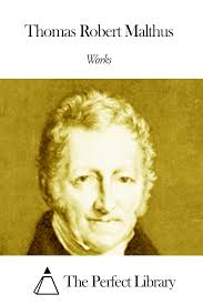 Works of Thomas Robert Malthus eBook : Malthus, Thomas Robert:  Amazon.co.uk: Kindle Store