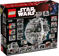 Amazon Com Lego Star Wars Death Star 10188 Discontinued By Manufacturer Toys Games
