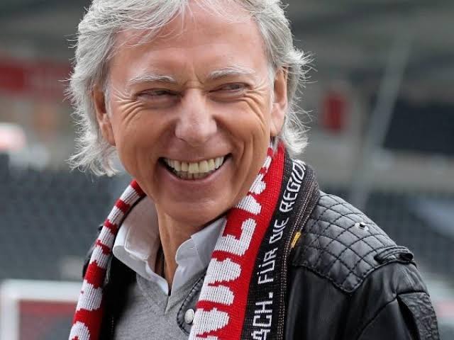 Uli Ferber ist der Motor bei der SG Sonnenhof