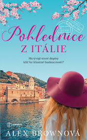 Uvnitř itálie leží dva samostatné městské státy: Pohlednice Z Italie Brownova Alex Knihy Grada